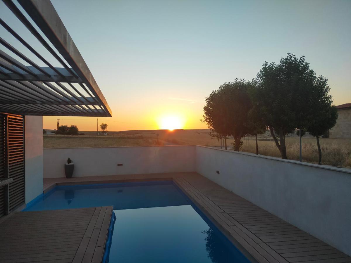 Amanecer Cabrerizos Exterior foto